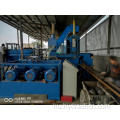 Horizontal Xweser Scrap Steel Chippings Briquetting Line